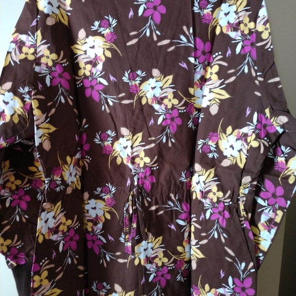 Scrub Uniform Jacket Size (M) PreOwned - Picture 4 of 6